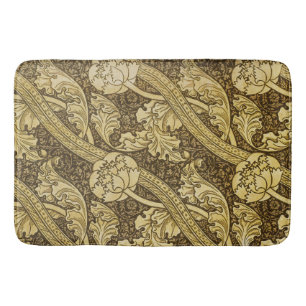 William Morris stijl Florence bloemrijke wandtapij Badmat