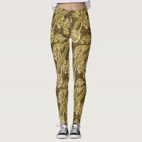 William Morris stijl Florence bloemrijke wandtapij