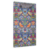 William Morris Strawberry beroemd schilderij Klembord (Rechts)