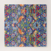 William Morris Strawberry beroemd schilderij Legpuzzel (Horizontaal)