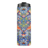 William Morris Strawberry beroemd schilderij Thermosbeker (Voorkant)