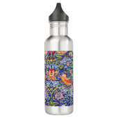 William Morris Strawberry beroemd schilderij Waterfles (Links)