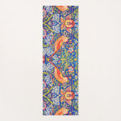 William Morris Strawberry beroemd schilderij Yogamat (Voorkant)