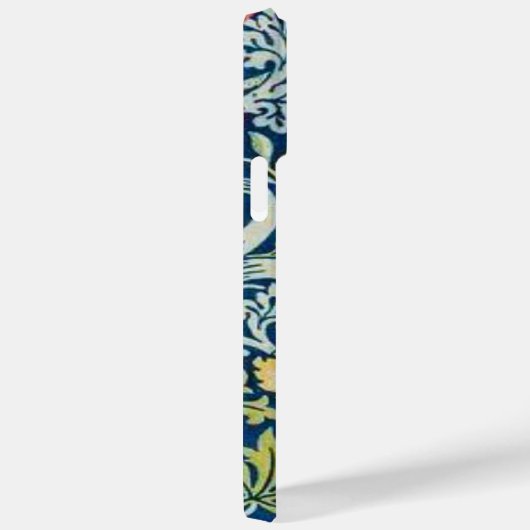 William Morris Strawberry dief vogel Case-Mate iPhone Case (Achterkant / Rechts)