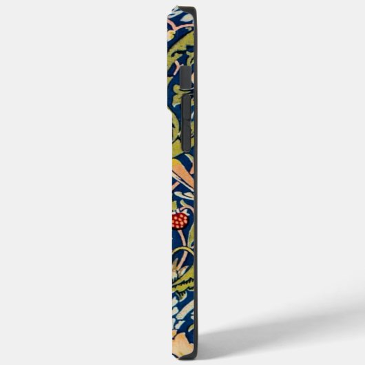 William Morris Strawberry dief vogel Case-Mate iPhone Case (Achterkant / Links)