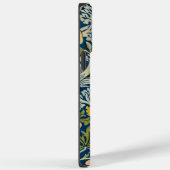 William Morris Strawberry dief vogel Case-Mate iPhone Case (Achterkant / Rechts)