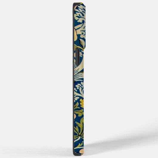 William Morris Strawberry dief vogel Case-Mate iPhone Case (Achterkant / Rechts)