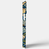 William Morris Strawberry dief vogel Case-Mate iPhone Case (Achterkant / Rechts)