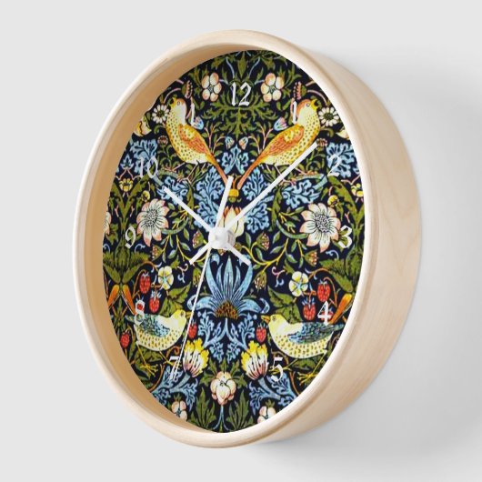 William Morris, Strawberry Thief (Hoek)