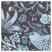 William Morris "Strawberry Thief" 5 Stof (Swatch)