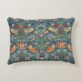 William Morris - Strawberry Thief Accent Kussen