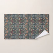  William Morris Strawberry Thief Bad Handdoek (Handdoek)
