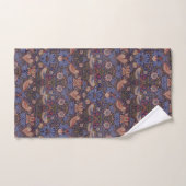 William Morris Strawberry Thief Bad Handdoek (Handdoek)