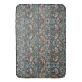 William Morris Strawberry Thief Badmat (Voorkant Verticaal)