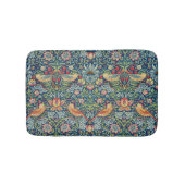 William Morris - Strawberry Thief Badmat (Voorkant)