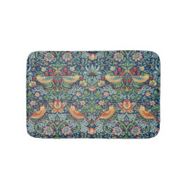 William Morris - Strawberry Thief Badmat