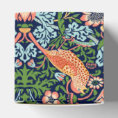 William Morris Strawberry Thief Bedankdoosjes (Bovenkant)