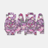  William Morris Strawberry Thief Bedankdoosjes (Uitgevouwen)