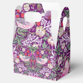  William Morris Strawberry Thief Bedankdoosjes (Geopend)