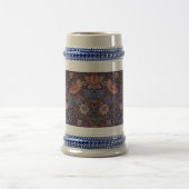 William Morris Strawberry Thief Bierpul (Center)