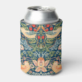 William Morris Strawberry Thief Blikjeskoeler (Blikje Voorkant)