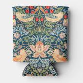 William Morris Strawberry Thief Blikjeskoeler (Voorkant)