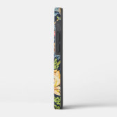 William Morris Strawberry Thief Bloemmotief Case-Mate iPhone Case (Achterkant / Links)