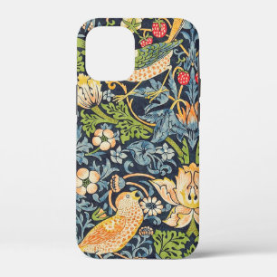 William Morris Strawberry Thief Bloemmotief Case-Mate iPhone Case