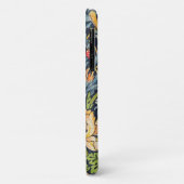 William Morris Strawberry Thief Bloempatroon Case-Mate iPhone Case (Achterkant/links)