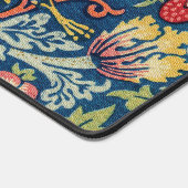 William Morris - Strawberry Thief Bureaumat (Hoek)