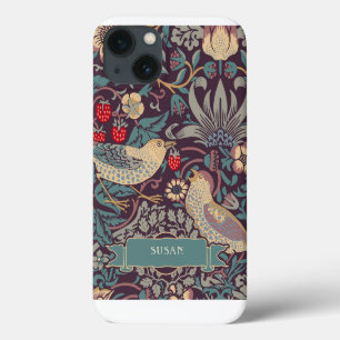 William Morris Strawberry Thief Case-Mate iPhone C Case