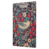 William Morris Strawberry Thief Clipboard Klembord (Links)
