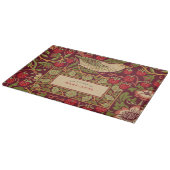 William Morris Strawberry Thief Cutting Board Snijplank (Hoek)