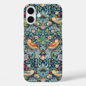 William Morris "Strawberry Thief"-design Case-Mate iPhone Case (Achterkant)
