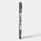 William Morris "Strawberry Thief"-design Case-Mate iPhone Case (Achterkant / Rechts)