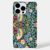  William Morris "Strawberry Thief"-design Case-Mate iPhone Case (Achterkant)