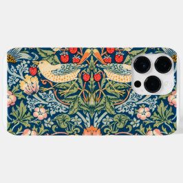 William Morris "Strawberry Thief"-design Case-Mate iPhone 14 Pro Max Hoesje