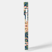  William Morris "Strawberry Thief"-design Case-Mate iPhone Case (Achterkant / Links)