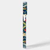  William Morris "Strawberry Thief"-design Case-Mate iPhone Case (Achterkant / Rechts)