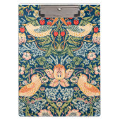  William Morris "Strawberry Thief"-design Klembord (Voorkant)