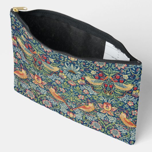 William Morris - Strawberry Thief Etui (Open)