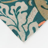 William Morris Strawberry Thief Fleece (Hoek)