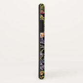 William Morris Strawberry Thief Floral Art Nouveau Case-Mate iPhone Case (Achterkant/rechts)