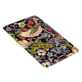 William Morris Strawberry Thief Floral Art Nouveau Magneet (Rechterzijde)