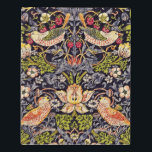 William Morris Strawberry Thief Floral Art Nouveau Puzzel<br><div class="desc">William Morris Strawberry Thief Floral Art Nouveau Waterverf Dief van aardbeien schilderen is een van de populairste design voor textiel van William Morris. Het is het onderwerp van de borstels die Morris vond in zijn keukentuin van zijn landhuis, Kelmscott Manor, in Oxfordshire. William Morris was een Engelse textielontwerper, kunstenaar, schrijver...</div>
