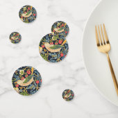 William Morris Strawberry Thief Floral Pattern Confetti (Groep)
