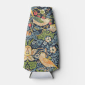 William Morris Strawberry Thief Floral Pattern Flesjeskoeler (Voorkant)