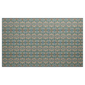 William Morris Strawberry Thief Floral Pattern Stof (Yard (91,4 cm))
