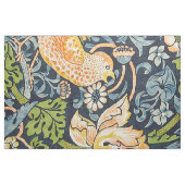 William Morris Strawberry Thief Floral Pattern Stof (Fat Quarter)
