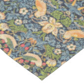 William Morris Strawberry Thief Floral Pattern Tafelkleed (Gekanteld)